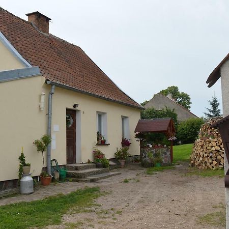 Agroturystyka 'Pod Debem' Giżycko Exteriér fotografie